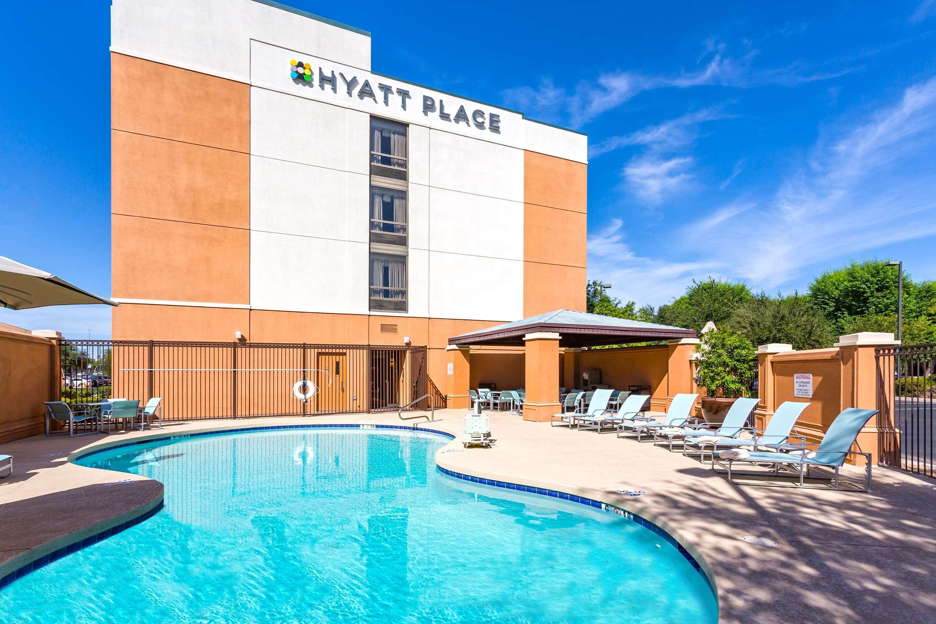 Hyatt Place Phoenix-North Esterno foto