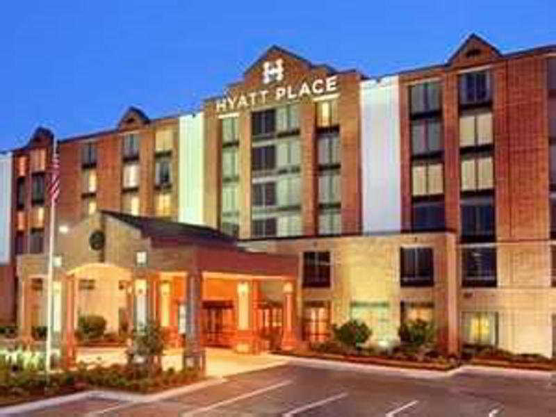 Hyatt Place Phoenix-North Esterno foto